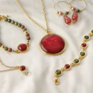 Sets d'inspiration Voici comment intégrer les cabochons et perles Polaris Elements dans vos bijoux