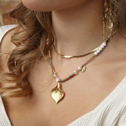 Sets d'inspiration Soyez créatif(ve) avec cette inspiration de bijoux Au Naturel 