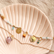 Sets d'inspiration Soyez créatif(ve) avec des pierres naturelles pendentifs