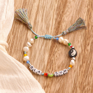 Sets d'inspiration Créez des bijoux avec du fil macramé tendance