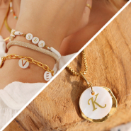 Sets d'inspiration Créez ainsi un look de plage avec des pendentifs et des perles en coquillage