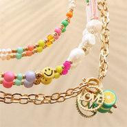 Sets d'inspiration Créez de beaux bijoux avec les perles Polaris Elements