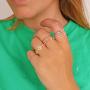 Sets d'inspiration Commencez à créer avec des perles en zirconium