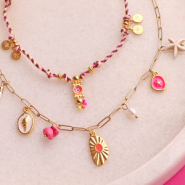 Sets d'inspiration Créez la plus belle collection avec les breloques en métal DQ