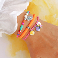 Sets d'inspiration Inspiration de bijoux avec des breloques en acier inox