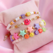 Sets d'inspiration Création de bijoux ludiques avec des perles acryliques