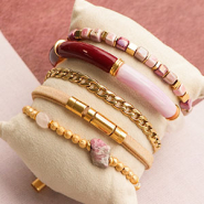 Sets d'inspiration Soyez créatif(ve) avec de diverses perles en métal DQ