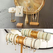 Sets d'inspiration Inspiration pour des présentoirs bijoux et des boîtes de rangement