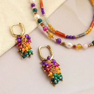 Sets d'inspiration Soyez créatif(ve) avec des perles Polaris Elements 