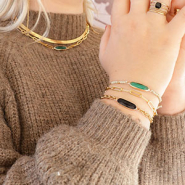 Sets d'inspiration Comment réaliser des bijoux avec des connecteurs en verre crystal glass