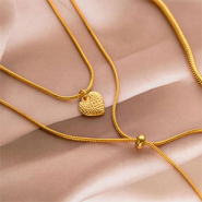 Sets d'inspiration Création de bijoux et accessoires avec jaseron maille serpentine