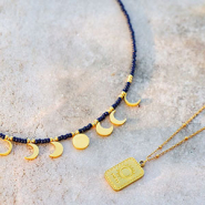 Sets d'inspiration Création de bijoux avec breloques en acier inox