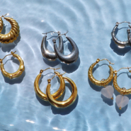 Sets d'inspiration Astuces pour porter des boucles d'oreilles en acier inoxydable