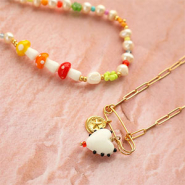 Sets d'inspiration Comment utiliser les perles en verre dans votre prochaine collection de bijoux ?