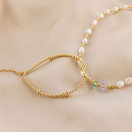 Sets d'inspiration Inspiration avec les perles de rocaille Preciosa 24K