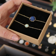 ♥ Alerte tendance : bijoux en acier Polaris