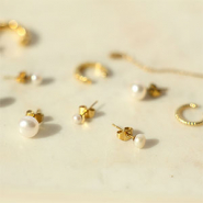 Sets d'inspiration Conseils pour assortir les boucles d'oreilles aux perles d'eau douce !