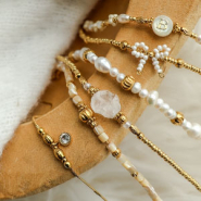 Sets d'inspiration Débuter avec les perles en acier inoxydable