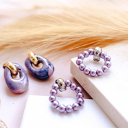 Sets d'inspiration Soyez créatifs avec les boucles d'oreilles en métal TQ laiton