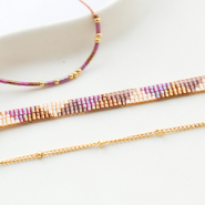 Sets d'inspiration Soyez créatifs avec les perles Miyuki delicas!