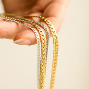 Nouveau Nouveau! Bijoux en acier inoxydable