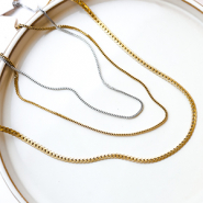 Sets d'inspiration Inspiration avec les bijoux en acier inoxydable prêt-à-porter