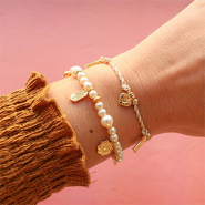 Sets d'inspiration Créez des bijoux uniques avec breloques en métal DQ