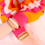 Sets d'inspiration Mix & Match : bracelets à facettes