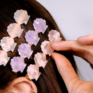 Sets d'inspiration Inspiration avec des barrettes et pinces à cheveux estivales