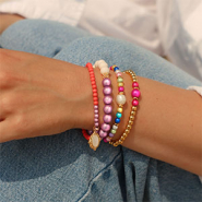 Nouveau Nouvelle collection perles Miracle