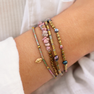 Nouveau Nouvelle collection unique de perles hématite