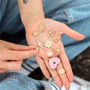 Sets d'inspiration Looks we love : colliers et bracelets à breloques 