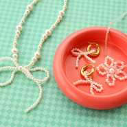 Sets d'inspiration Créez des créations uniques avec des noeuds en perles