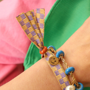 Nouveau Nouvelle série de perles stoppeur avec émail