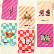 Nouveau Tout nouveau ! Broches, pins et carte à bijoux