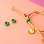 Sets d'inspiration Soyez créatif avec nos nouvelles perles stoppeur avec émail