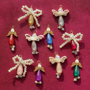 Nouveau Nouvelles perles Polaris en forme de goutte !