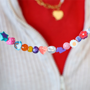 Nouveau Nouvelle collection de perles en polymère