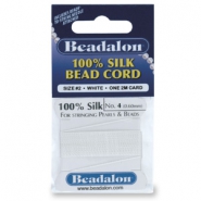 Fils Beadalon (divers) Fil de soie Beadalon