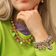 Sets d'inspiration Créez de superbes colliers et bracelets avec des perles acryliques