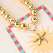 Sets d'inspiration Créez avec des boucles d'oreilles et pendentifs en acier inoxydable