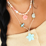 Sets d'inspiration Conseils pour créer avec des perles coquillage