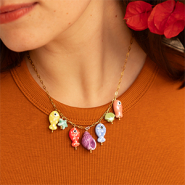 Sets d'inspiration Inspiration avec des bijoux en acier inoxydable