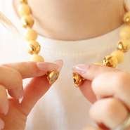 Nouveau Méga collection d’apprêts en acier inoxydable