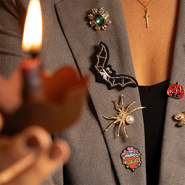 Sets d'inspiration Mix & match : créez votre collection Halloween effrayante