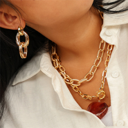 Sets d'inspiration Créer des bijoux tendance avec des jaserons en aluminium