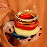 Sets d'inspiration Laissez-vous inspirer avec des bracelets en résine