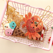 Nouveau Décorations de Noël festives