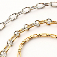 Nouveau NOUVEAU ! Apprêts en acier inoxydable