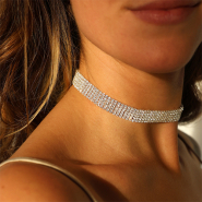 Sets d'inspiration Laissez-vous inspirer par les boucles d’oreilles et colliers en métal Brass TQ